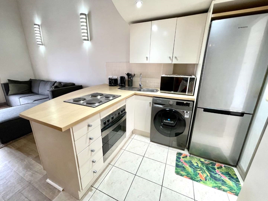 To Let 1 Bedroom Property for Rent in Cape Town City Centre Western Cape
